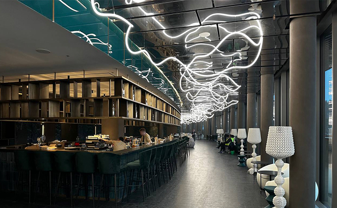 LWR PS гладкие панели