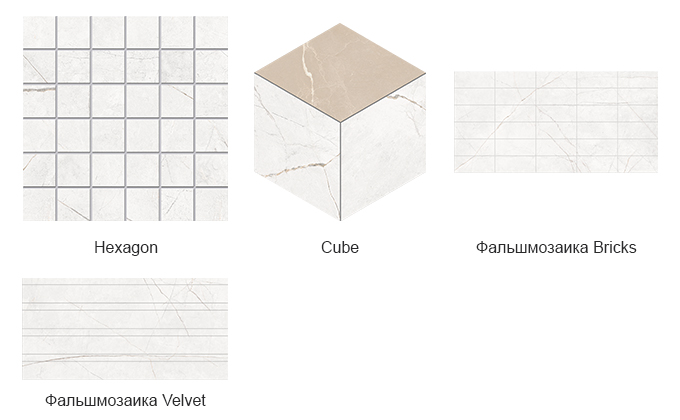 Estima Nolana мозаика Estima Nolana мозаика