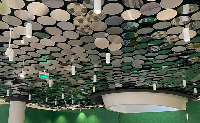 3D-системы LWR плоские круглые элементы