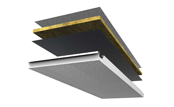 LWR PA акустические панели